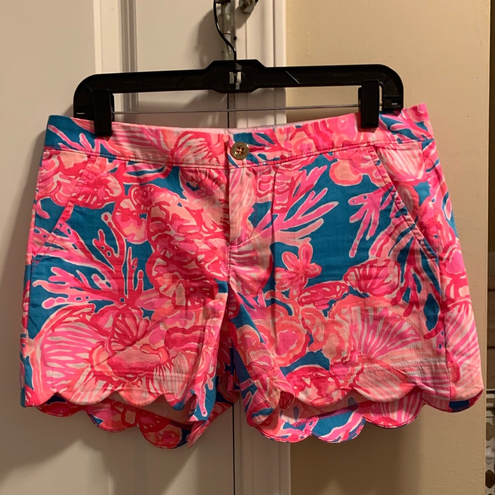 Lilly Pulitzer shorts